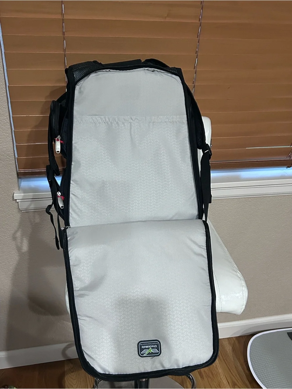 NWT Elleven Black Backpack